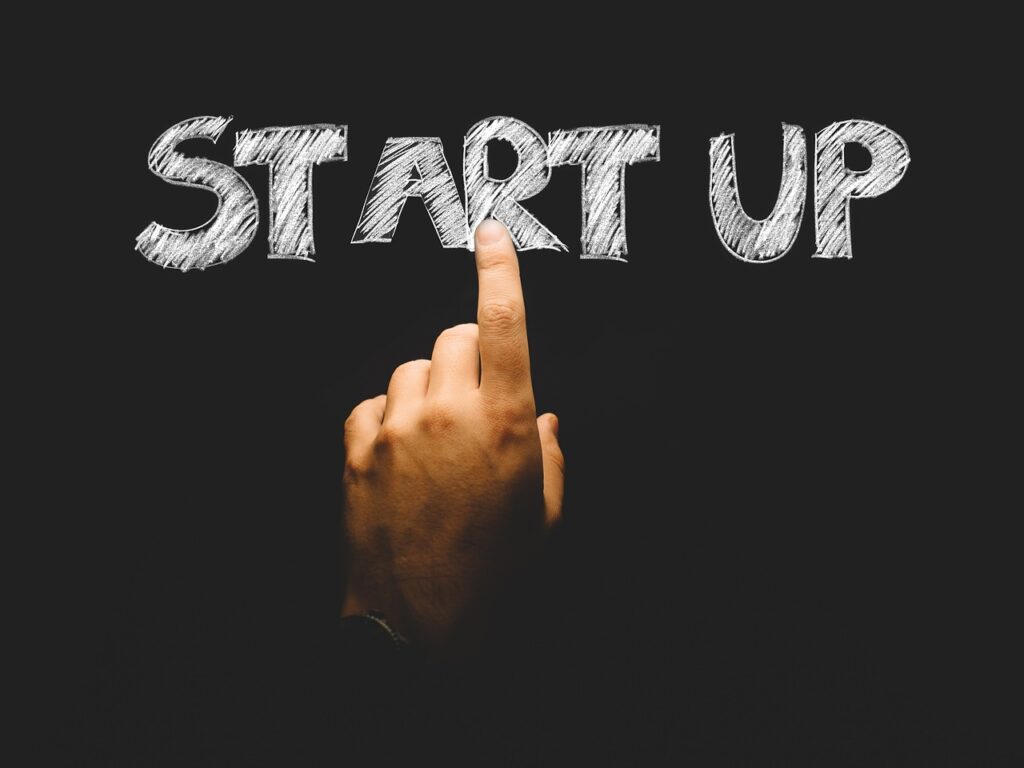 Comece a tua startup hoje!