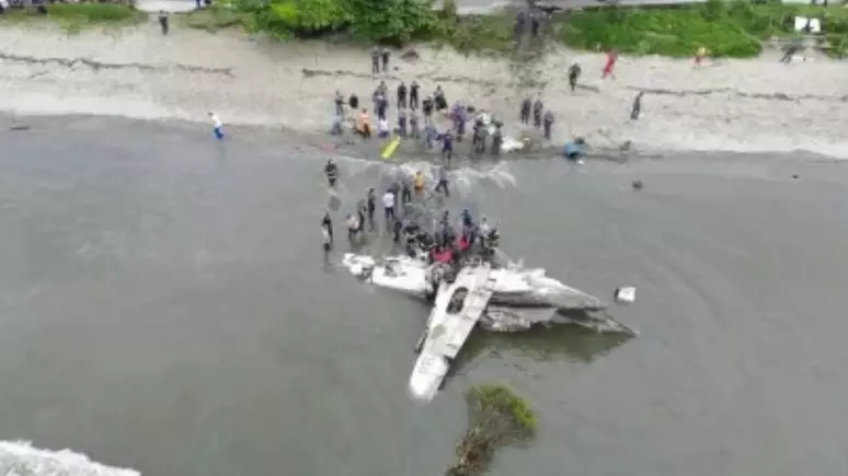 Estado grave: mãe e crianças vítimas de acidente aéreo em Ubatuba lutam pela vida